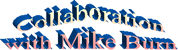 Collaboration
with Mike Burn